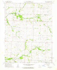 Download a high-resolution, GPS-compatible USGS topo map for Maple Grove, MO (1964 edition)