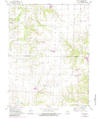 Download a high-resolution, GPS-compatible USGS topo map for Mexico SE, MO (1985 edition)