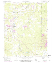 Download a high-resolution, GPS-compatible USGS topo map for Mineral Point, MO (1982 edition)