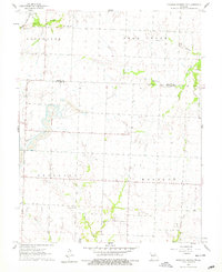 Download a high-resolution, GPS-compatible USGS topo map for Monegaw Springs NW, MO (1979 edition)