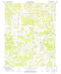 Download a high-resolution, GPS-compatible USGS topo map for Montreal, MO (1978 edition)