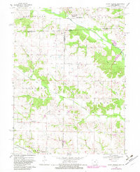 Download a high-resolution, GPS-compatible USGS topo map for Mount Sterling, MO (1983 edition)