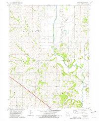 Download a high-resolution, GPS-compatible USGS topo map for New Point, MO (1982 edition)