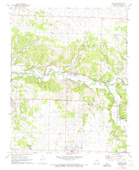 Download a high-resolution, GPS-compatible USGS topo map for Newtonia, MO (1973 edition)