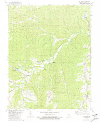Download a high-resolution, GPS-compatible USGS topo map for Old Mines, MO (1981 edition)