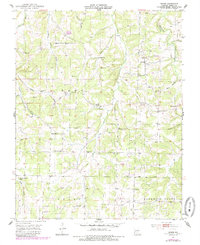 Download a high-resolution, GPS-compatible USGS topo map for Owens, MO (1985 edition)