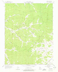 Download a high-resolution, GPS-compatible USGS topo map for Palmer, MO (1977 edition)