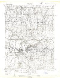 Download a high-resolution, GPS-compatible USGS topo map for Papinsville, MO (1963 edition)