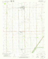 Download a high-resolution, GPS-compatible USGS topo map for Parma, MO (1979 edition)