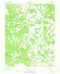 Download a high-resolution, GPS-compatible USGS topo map for Patton, MO (1975 edition)