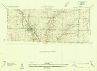 Download a high-resolution, GPS-compatible USGS topo map for Pleasant Hill, MO (1934 edition)