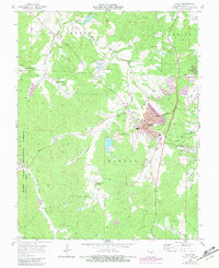 Download a high-resolution, GPS-compatible USGS topo map for Potosi, MO (1982 edition)