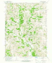Download a high-resolution, GPS-compatible USGS topo map for Powersville, MO (1966 edition)