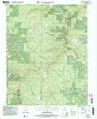 Download a high-resolution, GPS-compatible USGS topo map for Protem NE, MO (2006 edition)