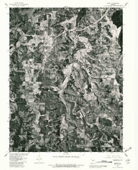 Download a high-resolution, GPS-compatible USGS topo map for Quincy, MO (1982 edition)