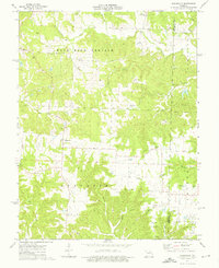 Download a high-resolution, GPS-compatible USGS topo map for Readsville, MO (1975 edition)