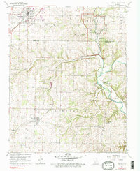 Download a high-resolution, GPS-compatible USGS topo map for Republic, MO (1978 edition)