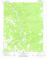 Download a high-resolution, GPS-compatible USGS topo map for Riverton, MO (1977 edition)