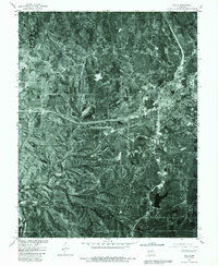 Download a high-resolution, GPS-compatible USGS topo map for Rolla, MO (1986 edition)