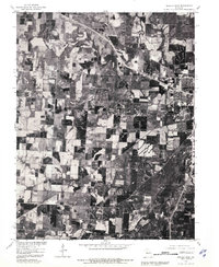 Download a high-resolution, GPS-compatible USGS topo map for Sedalia West, MO (1981 edition)