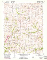 Download a high-resolution, GPS-compatible USGS topo map for Shackleford, MO (1979 edition)