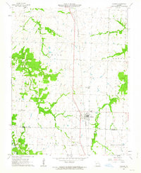 Download a high-resolution, GPS-compatible USGS topo map for Sheldon, MO (1963 edition)