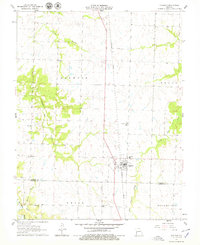 Download a high-resolution, GPS-compatible USGS topo map for Sheldon, MO (1979 edition)