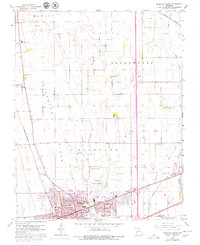 Download a high-resolution, GPS-compatible USGS topo map for Sikeston North, MO (1979 edition)