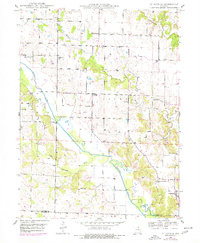 Download a high-resolution, GPS-compatible USGS topo map for St Patrick, MO (1977 edition)