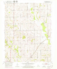 Download a high-resolution, GPS-compatible USGS topo map for Standish, MO (1979 edition)