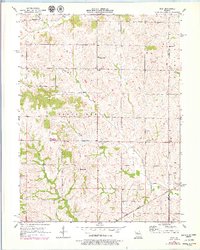 Download a high-resolution, GPS-compatible USGS topo map for Stet, MO (1979 edition)