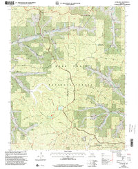 Download a high-resolution, GPS-compatible USGS topo map for Stone Hill, MO (2002 edition)