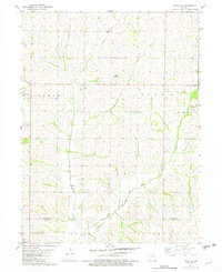Download a high-resolution, GPS-compatible USGS topo map for Tarkio SE, MO (1982 edition)