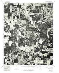 Download a high-resolution, GPS-compatible USGS topo map for Thayer NW, MO (1977 edition)
