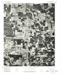 Download a high-resolution, GPS-compatible USGS topo map for Thayer SW, MO (1977 edition)
