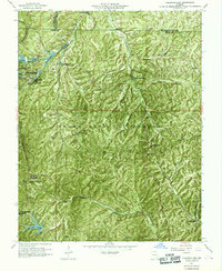 Download a high-resolution, GPS-compatible USGS topo map for Viburnum East, MO (1969 edition)