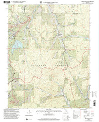Download a high-resolution, GPS-compatible USGS topo map for Viburnum East, MO (2002 edition)