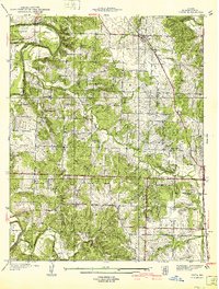 Download a high-resolution, GPS-compatible USGS topo map for Vista, MO (1940 edition)