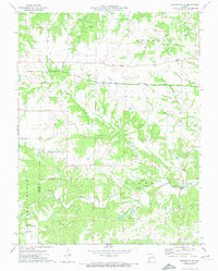 Download a high-resolution, GPS-compatible USGS topo map for Warrenton NE, MO (1974 edition)