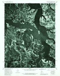Download a high-resolution, GPS-compatible USGS topo map for Warsaw West, MO (1982 edition)