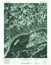 Download a high-resolution, GPS-compatible USGS topo map for Weldon Spring, MO (1981 edition)