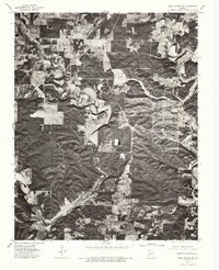 Download a high-resolution, GPS-compatible USGS topo map for West Plains SE, MO (1977 edition)
