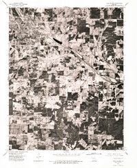 preview thumbnail of historical topo map of West Plains, MO in 1976