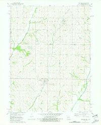 Download a high-resolution, GPS-compatible USGS topo map for Westboro, MO (1981 edition)