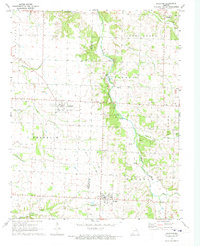 Download a high-resolution, GPS-compatible USGS topo map for Wheaton, MO (1973 edition)