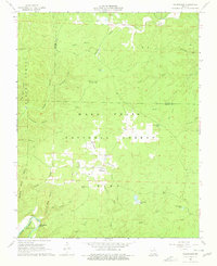 Download a high-resolution, GPS-compatible USGS topo map for Wilderness, MO (1977 edition)
