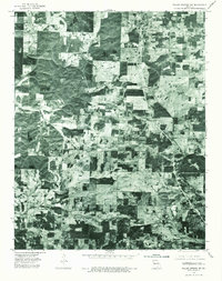 Download a high-resolution, GPS-compatible USGS topo map for Willow Springs SW, MO (1977 edition)