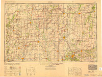 1949 Map of Joplin