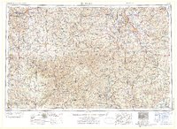 preview thumbnail of historical topo map of Rolla, MO in 1971