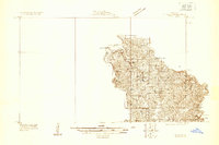 Download a high-resolution, GPS-compatible USGS topo map for Drynob, MO (1931 edition)